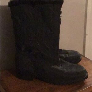 trotters below zero waterproof winter bootie